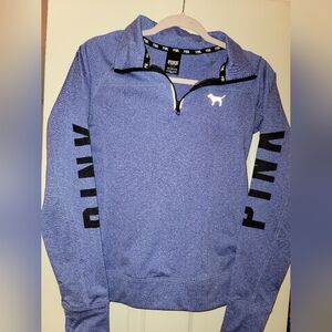 Victoria Secret PINK sweatshirt/ top Size S EUC